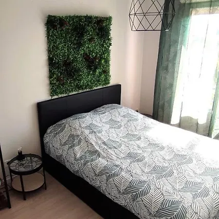 Lumineux Appartement Climatise Montpellier Exterior photo