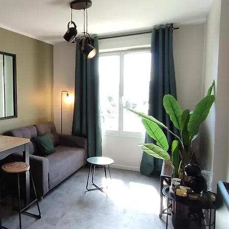 Lumineux Appartement Climatise Montpellier Exterior photo
