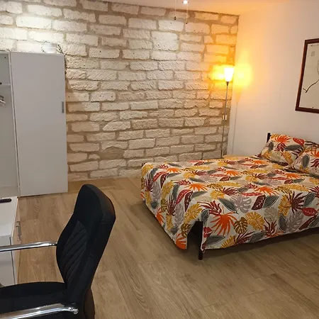 Lumineux Appartement Climatise Montpellier Exterior photo