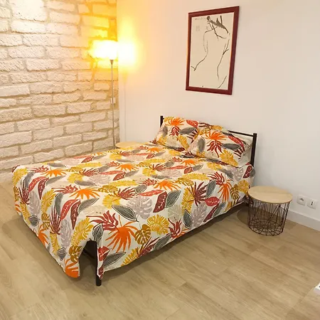 Lumineux Appartement Climatise Montpellier Exterior photo