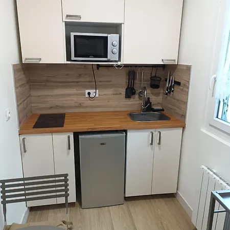 Lumineux Appartement Climatise Montpellier Exterior photo