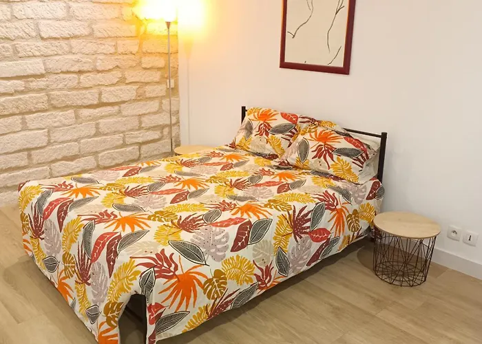 Lumineux Appartement Climatise